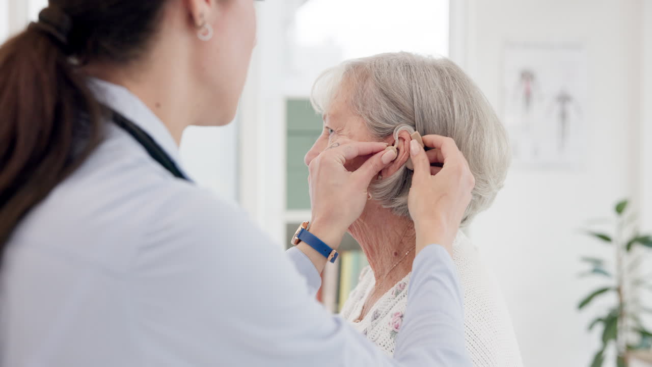 médico femenino, consulta