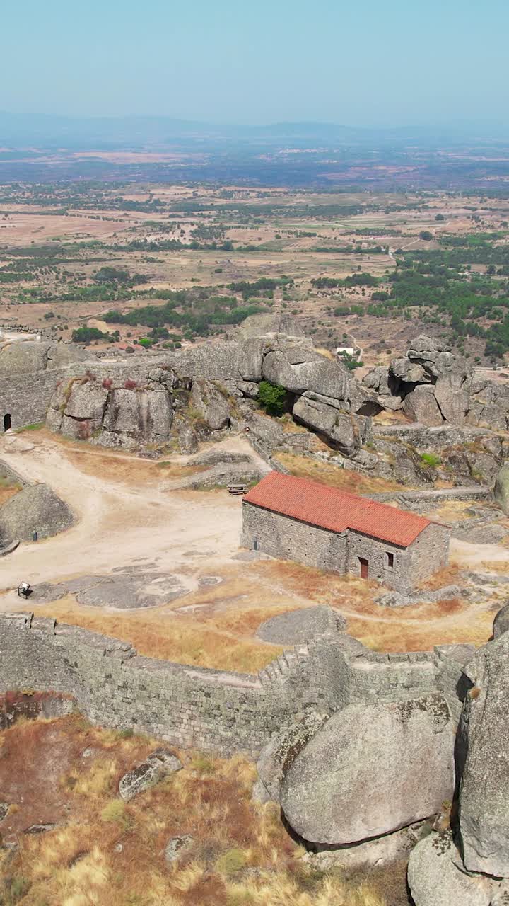 Monsanto Portuguese Village Vertical Video