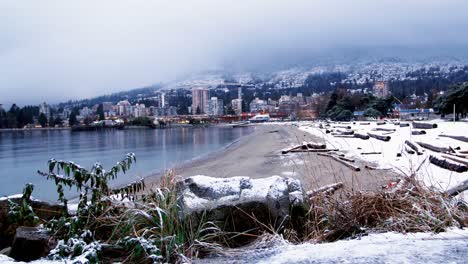 view of cityscape and sea