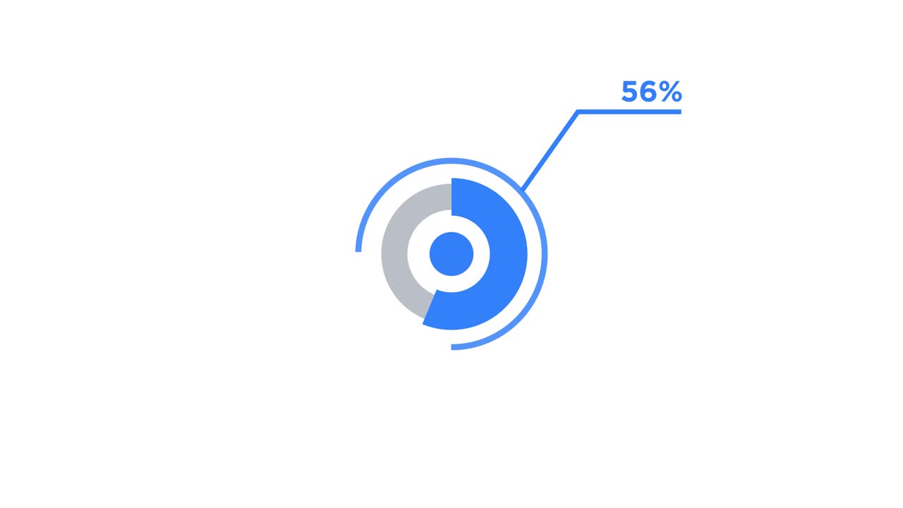 Pie Chart Infographics