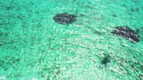 Kitesurfen-Le-Morne,-Mauritius