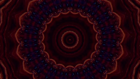 el fondo abstracto en 4k, el bucle de fantasía en movimiento dinámico, el metraje en 4k de alta calidad, el fondo abstracto futurista.