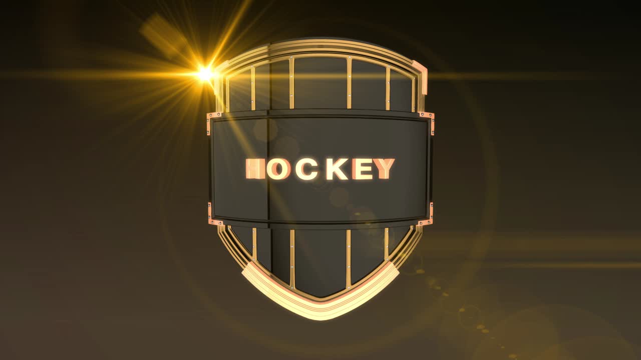 Hockey - Orange