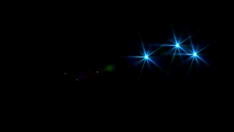 fondo de luz de absorción de 4k