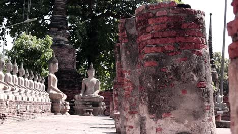 wat yai chai mongkhon ayutthaya