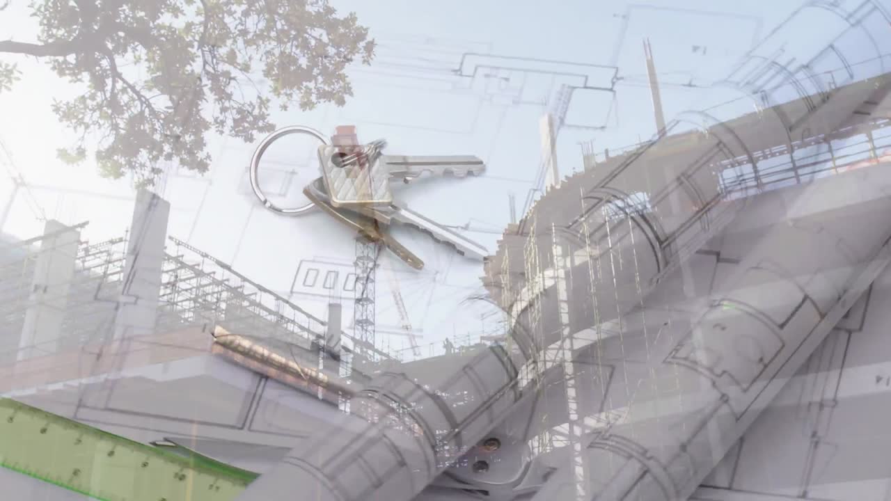 claves en los planes de construcción