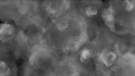 clouds fog 4k