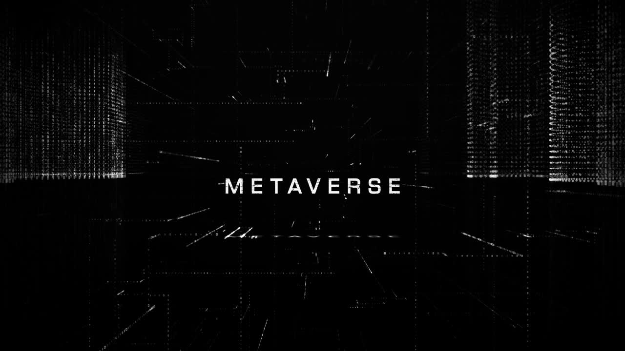 Abstract digital Metaverse cyber city background stock video
USA, Technology, Loopable Elements City Layout Particle, Abstract, Backgrounds