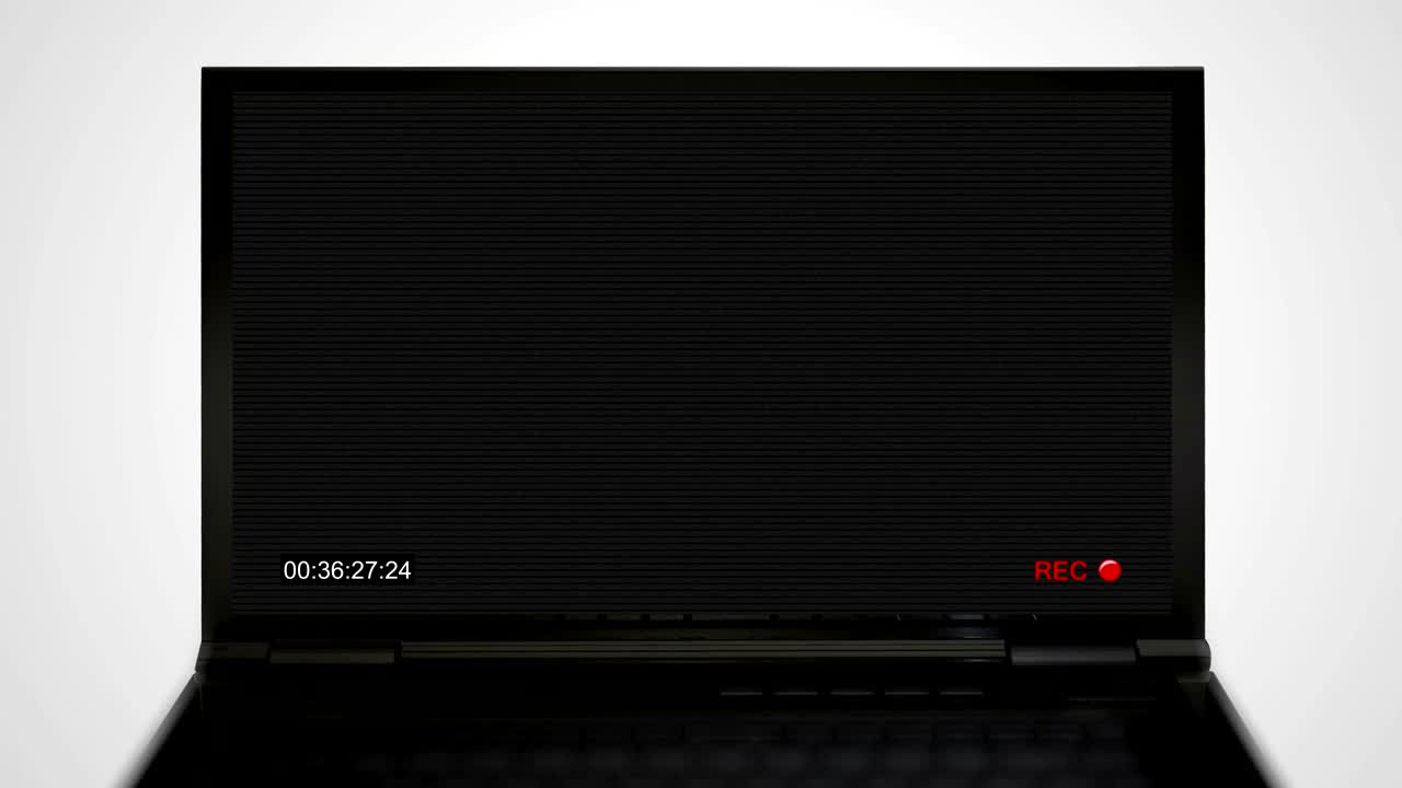 터블 모니터 cctv 감시용 디스플레이