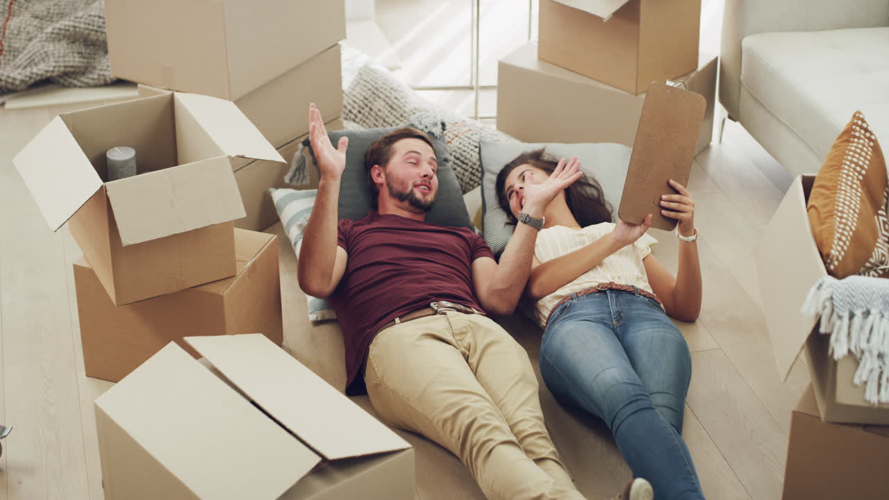 ya tienen planes de decoración en mente.