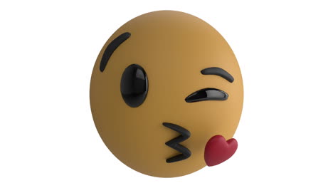 el icono del emoji 4k