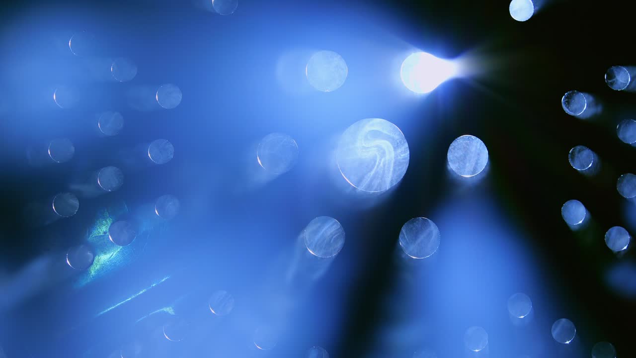 실제 부피 조명 순서