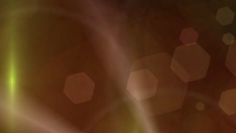 efecto de textura del destello de luz de la lente de fondo