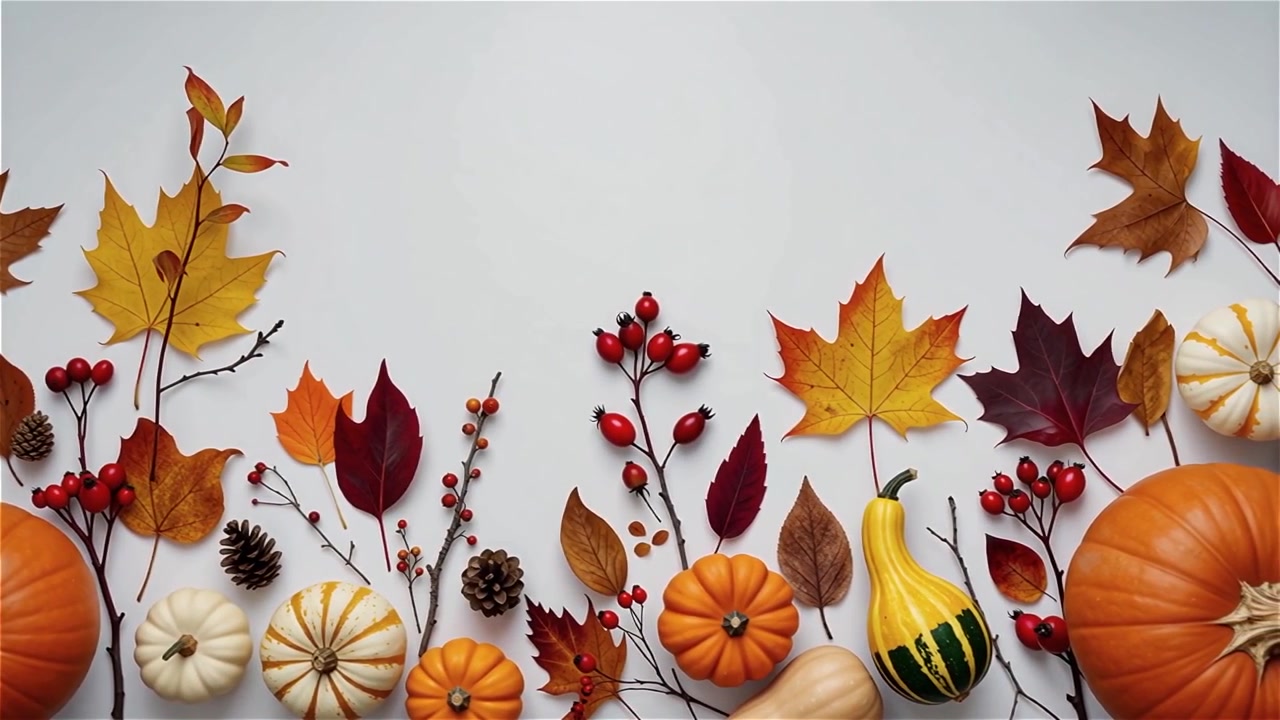 Sfondo autunnale
