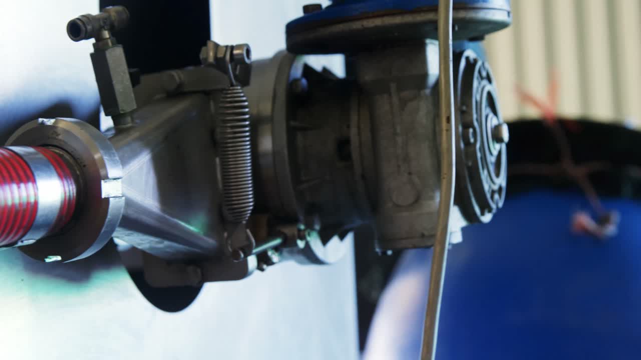 올리브 기름 생산 기계