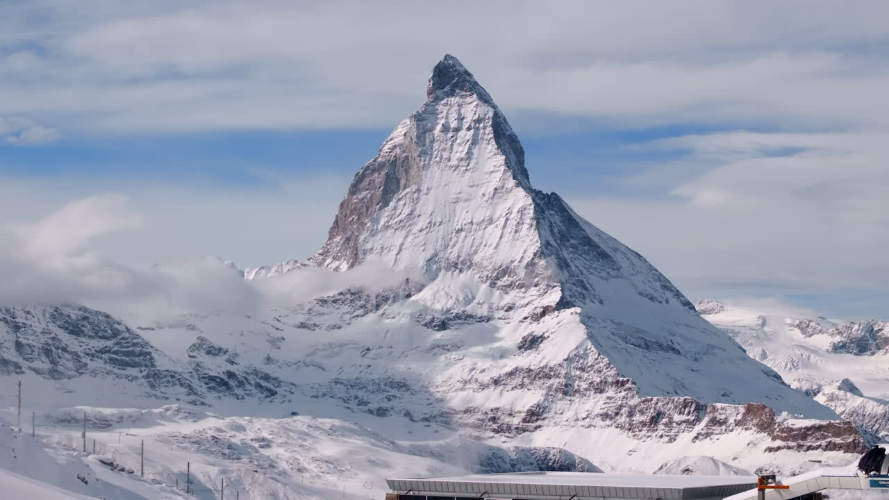 스위스 항공 영상