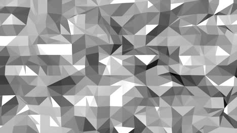 motion dark white low poly abstract background 7