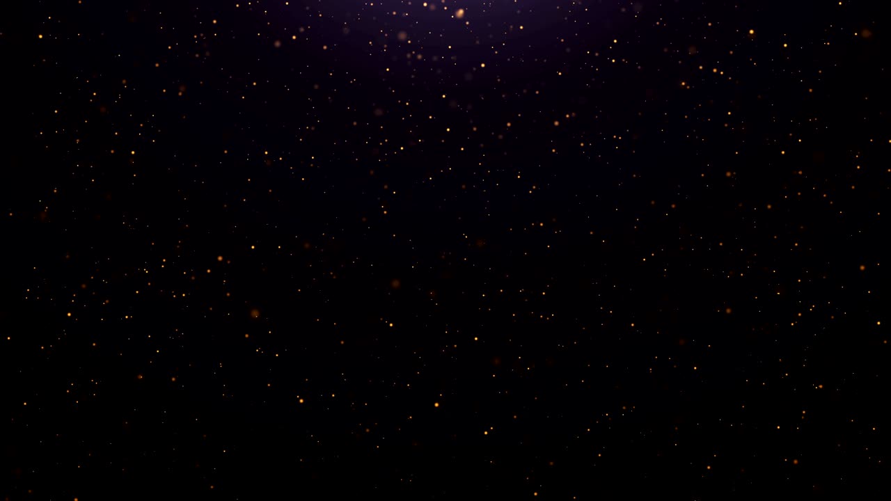 Particles Background. Loop
