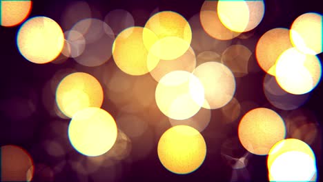 abstract bokeh background with distortion effects.