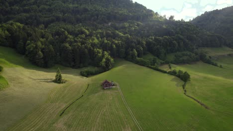 Arth-Es-Una-Ciudad-En-El-Distrito-De-Schwyz-En-Suiza