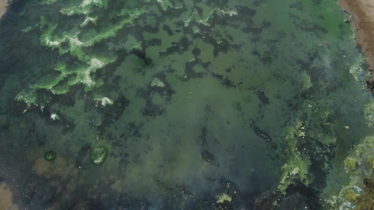 Chew Valley Lake which supplies water to Bristol and the surrounding area with low water levels