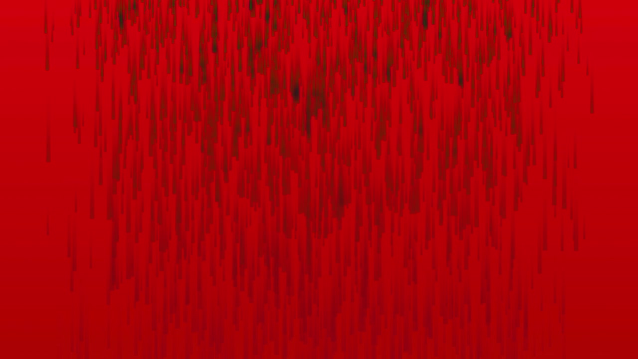 디지털 방울 흘리기, 희미한 빛, 배경 그래디언트, 전기 색상, 모션 그래픽, 시각 효과, 은 피