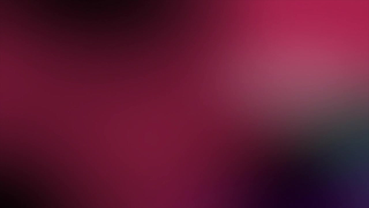 Abstract Motion Background with Soft Glowing Pink and Green Light Leaks