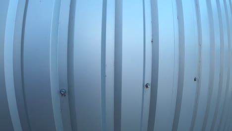 Gray background with geometric lines - Abstract background