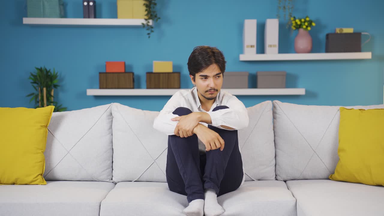 번아웃 증후군.