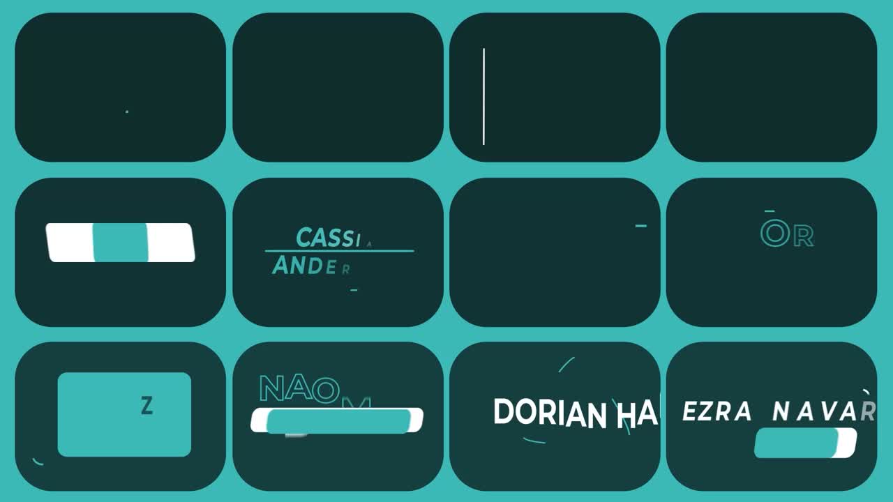 Rounded Lower Thirds