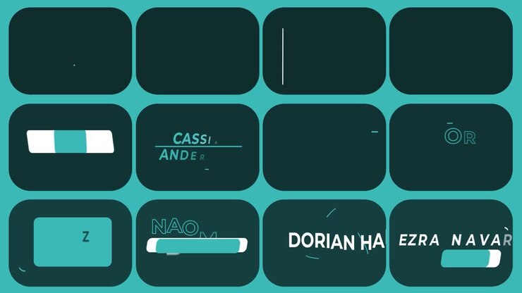 Rounded Lower Thirds