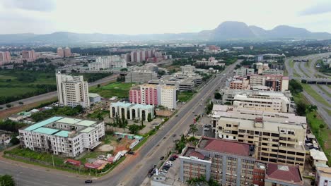 Ciudad-De-Abuja,-Territorio-De-La-Capital-Federal-De-Nigeria