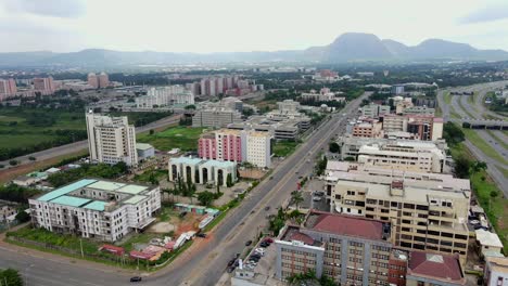 abuja city, federal capital territory of nigeria