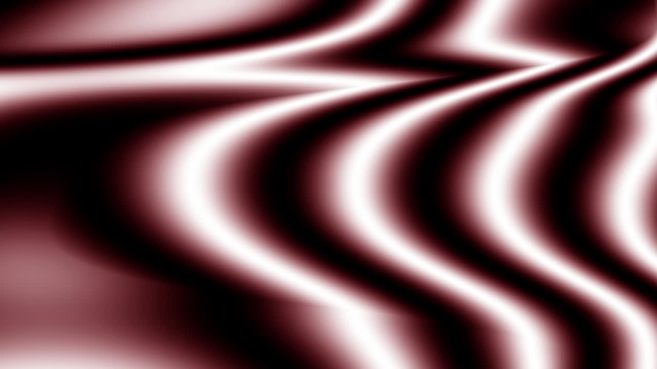 Sfondo astratto in movimento. Movimento fluido, loop continuo