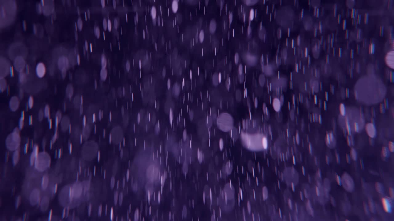 Natural Particle Background.