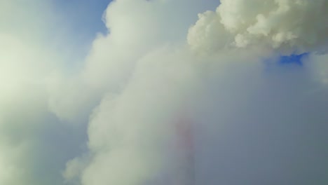 massive cloudscape