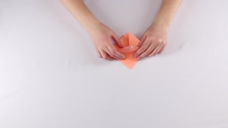 Origami Paper Airplane Tutorial