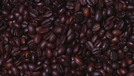Kaffeebohnen,-Die-Gut-Geröstet-Sind-Und-Eine-Braune-Farbe-Haben