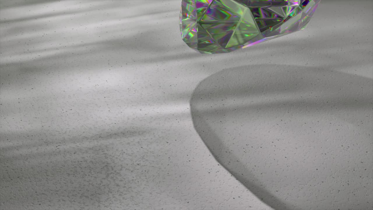 다이아몬드와 개미