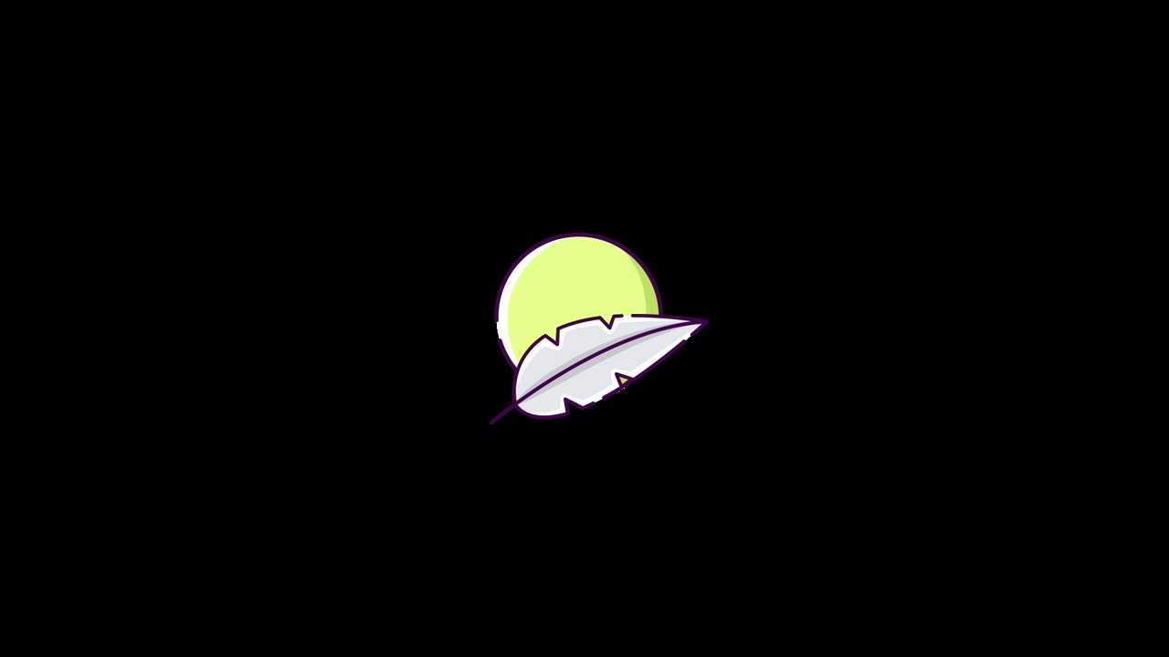 Feather Icon Animation
