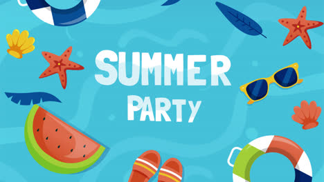 summer party