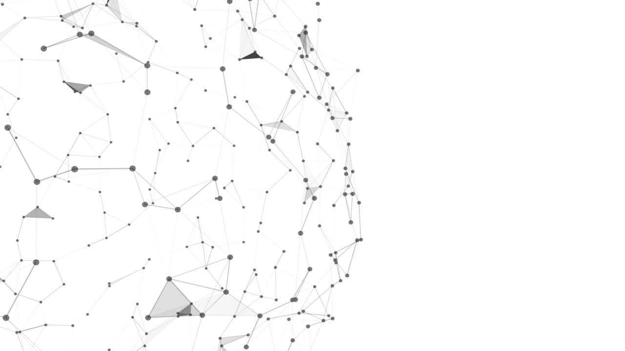 Connected network plexus sphere