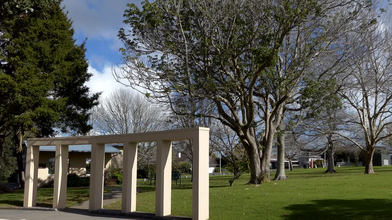 장례식을 위한 종교 예배당이나 장례식장 촬영