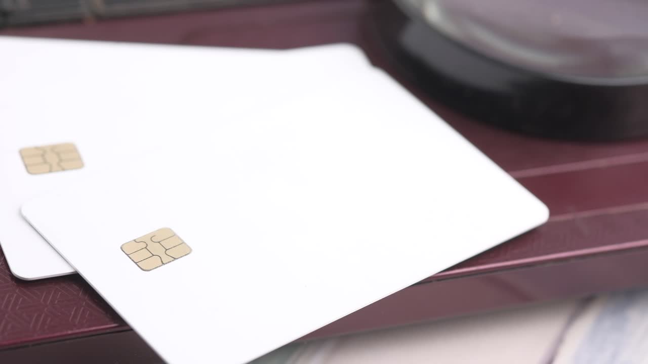 varias tarjetas de crédito