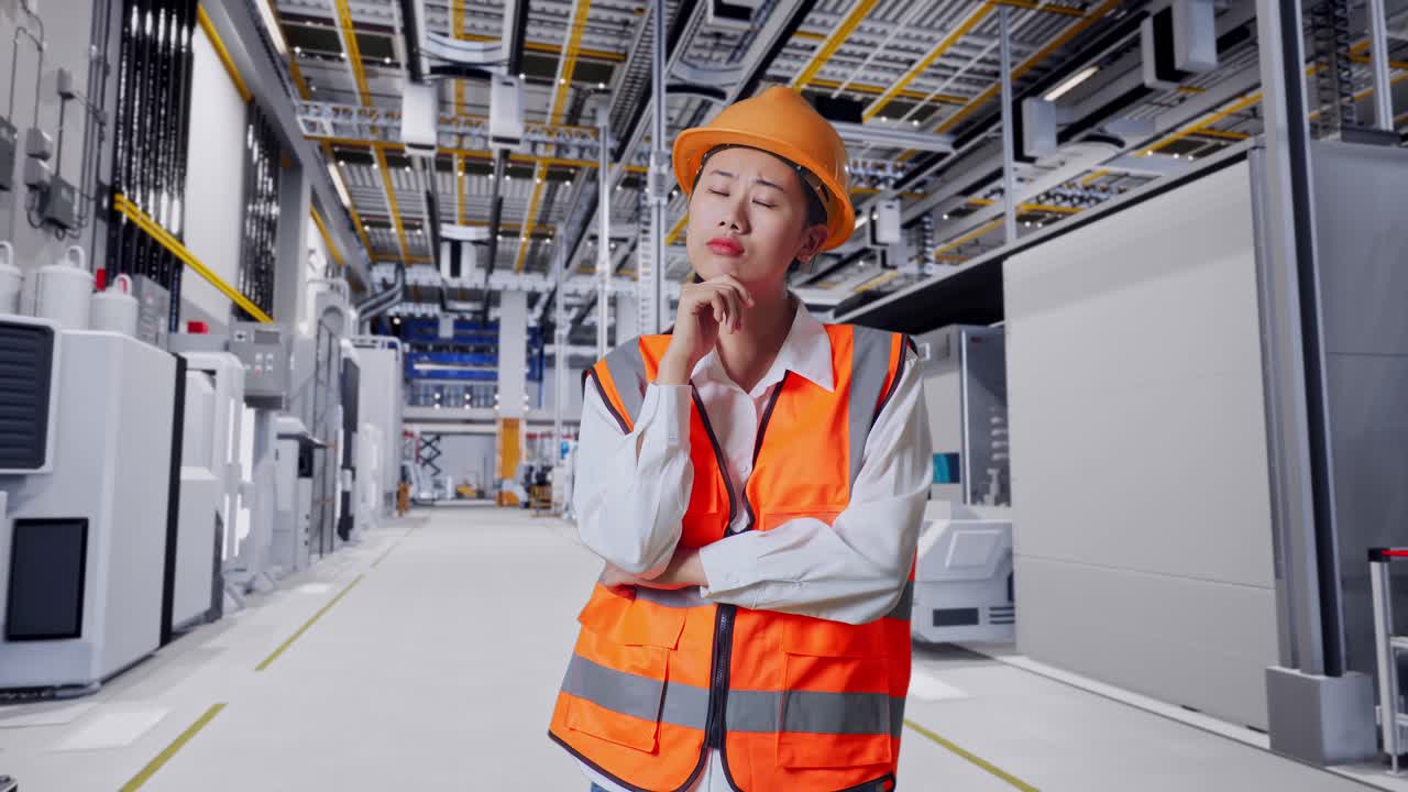 산업 환경에서 여성 엔지니어