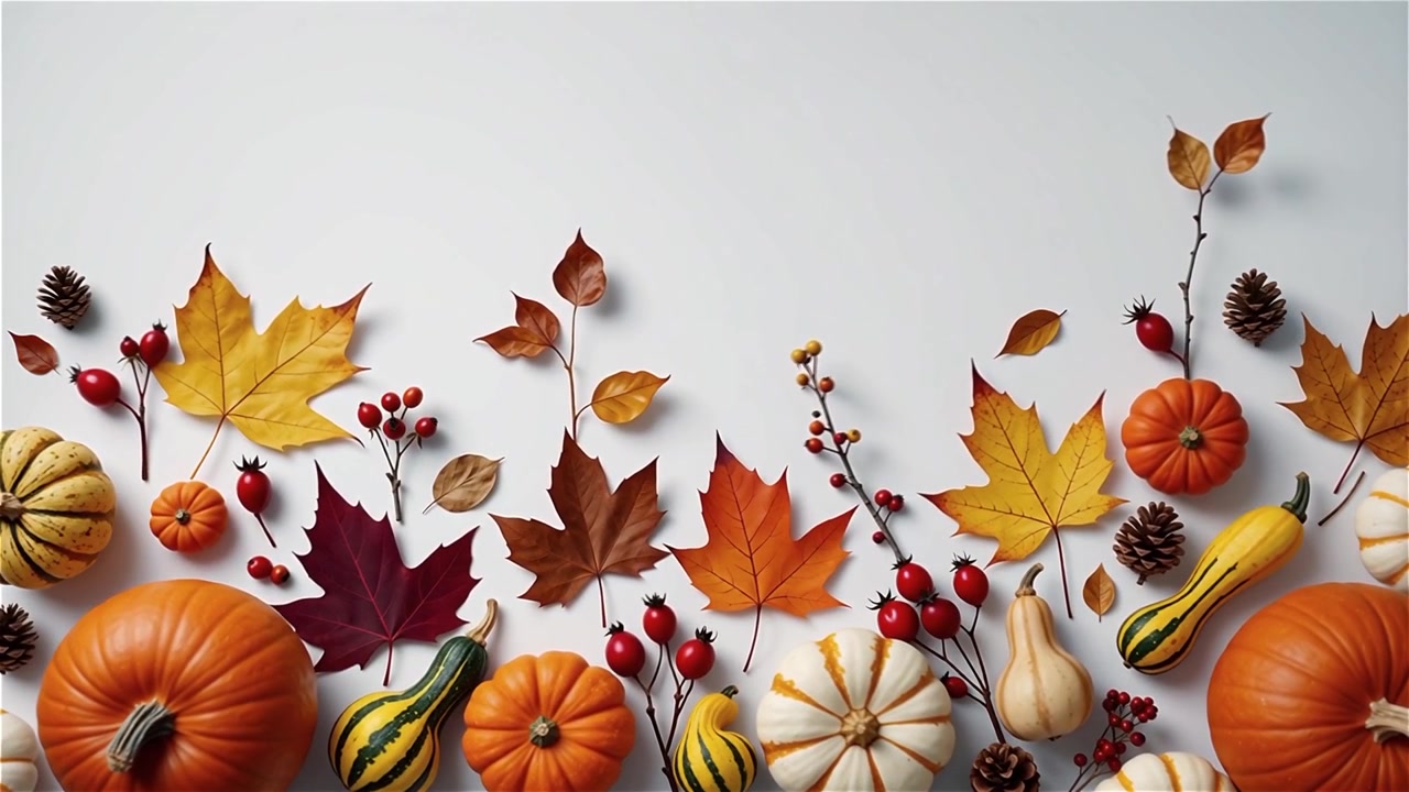 Sfondo autunnale
