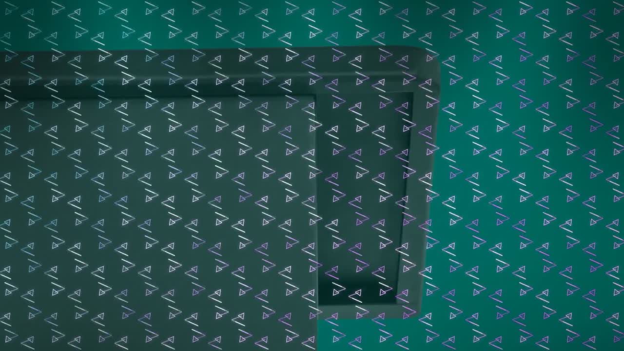 un compuesto digital de un fondo gris con un podio negro en la parte superior.