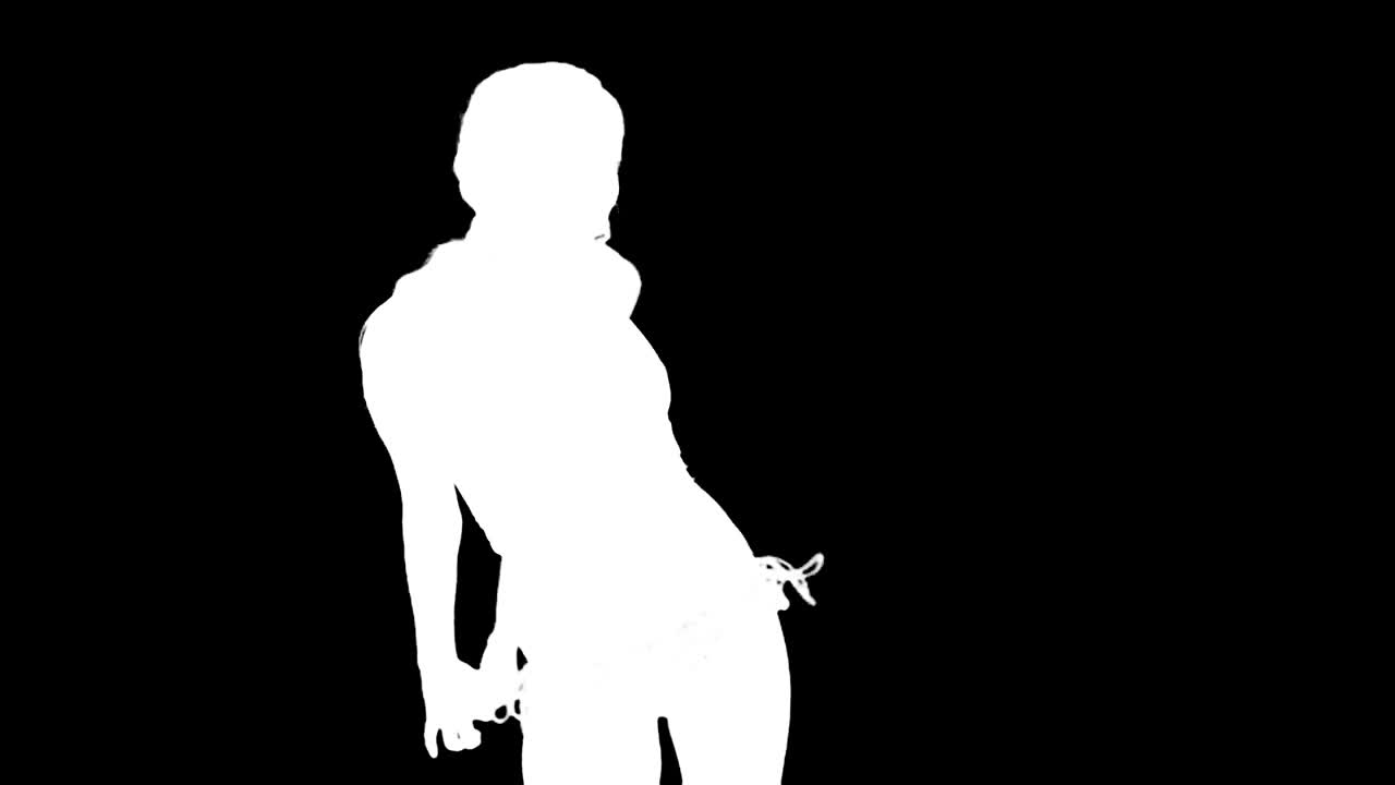 mujer bailarina con mate 03