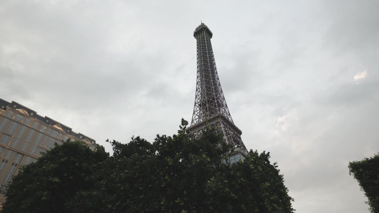 Replica della Torre Eiffel a Macao