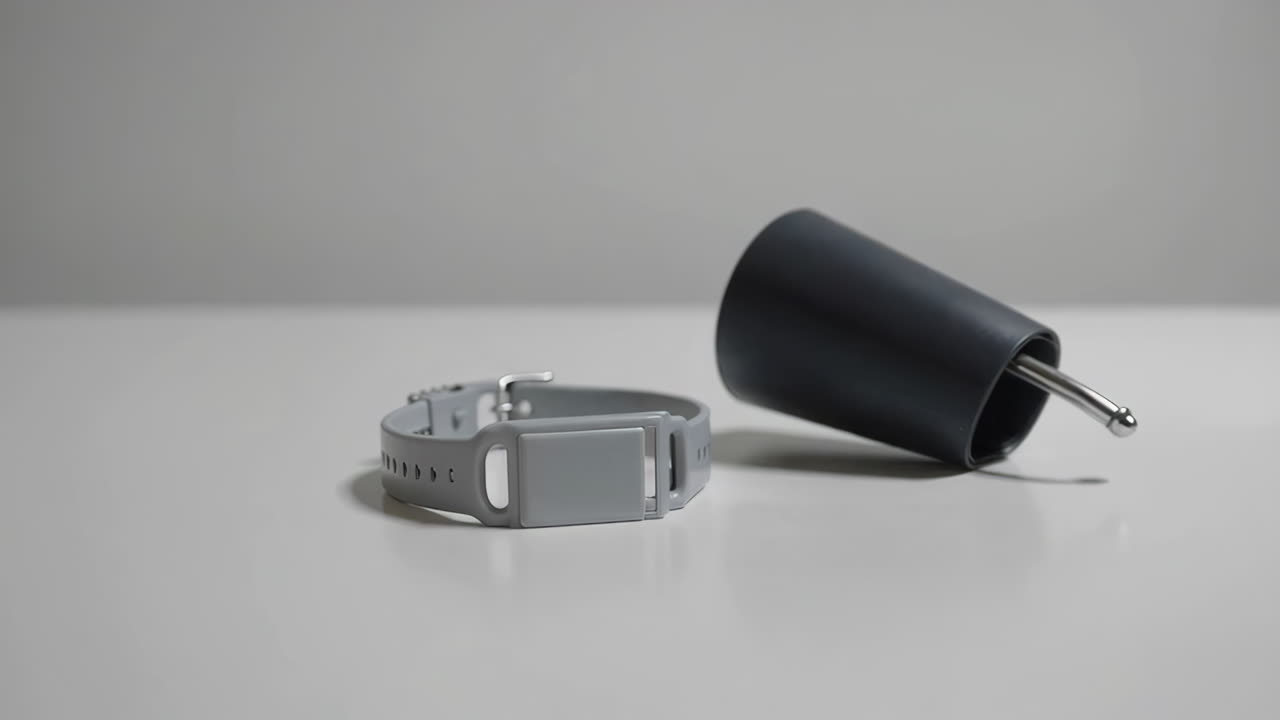 Medical Alert Bracelet and Associated Device